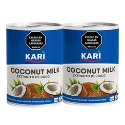 Kari Leche Coco