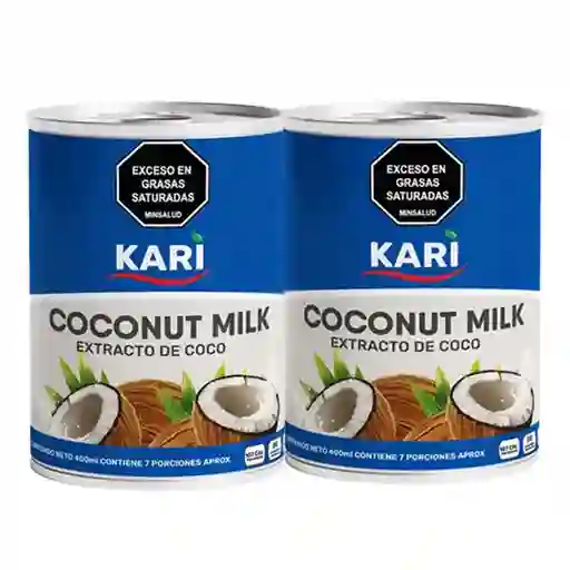 Kari Leche Coco