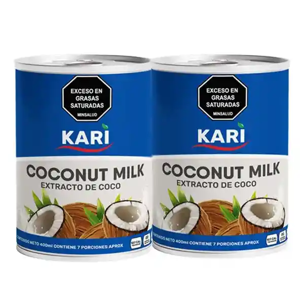 Kari Leche Coco
