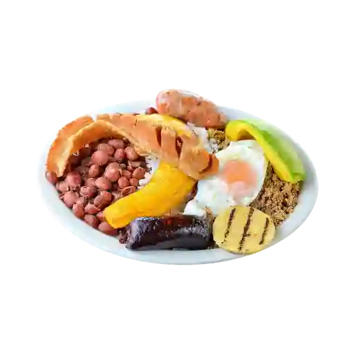 Bandeja Paisa Grande