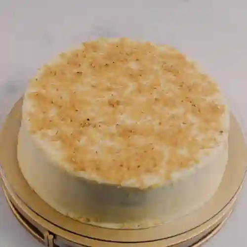 Torta de Zanahoria 1 Libra