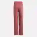 Reebok Pantalón Classics Straight Mujer Rosado Talla L 100036350