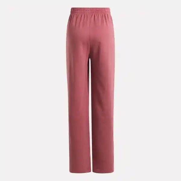 Reebok Pantalón Classics Straight Mujer Rosado Talla L 100036350