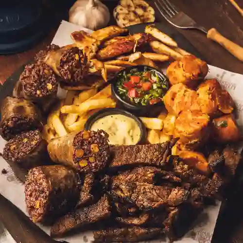 Picada para 2 Personas
