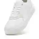 Puma Zapatos Cali Court Pure Luxe Wns Para Mujer Blanco Talla 8