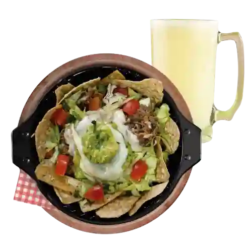 Caserisimo Nachos Mixtos