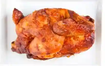 Medio Pollo Asado