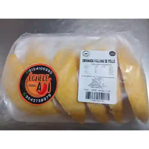 Empanada Valluna Pollo X 6 Unidades
