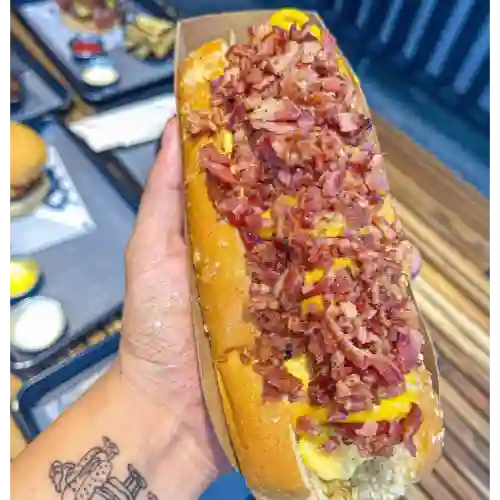 American dog