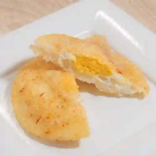 Arepa de Huevo