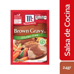 McCormick Mezcla para Salsa Carne Gluten Free