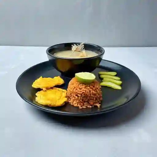 Sancocho de Pescado