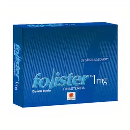 Folister Cutis (1 Mg) 28 Capsulas Blandas