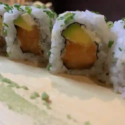 Combo Philadelphia Roll + Coca-Cola Sin Azúcar 300 Ml.