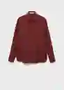 Camisa Lima Caldero Talla S Mujer Mango