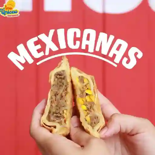 Empanada mexicana
