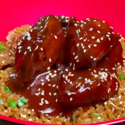 Costilla Bbq Koreana