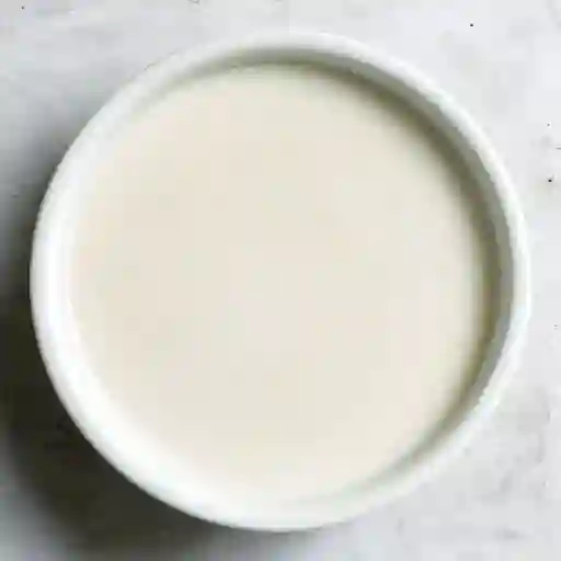 Porción de leche