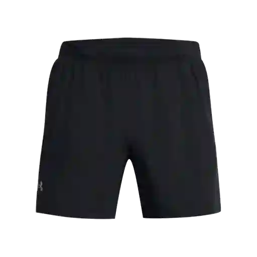 Under Armour Short Launch 5 Hombre Negro Talla XL 1382617-001