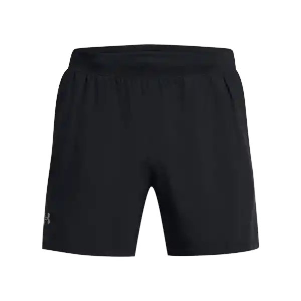 Under Armour Short Launch 5 Hombre Negro Talla XL 1382617-001