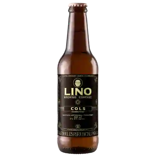 Cerveza Lino Cols - Café y Chocolate (Ro