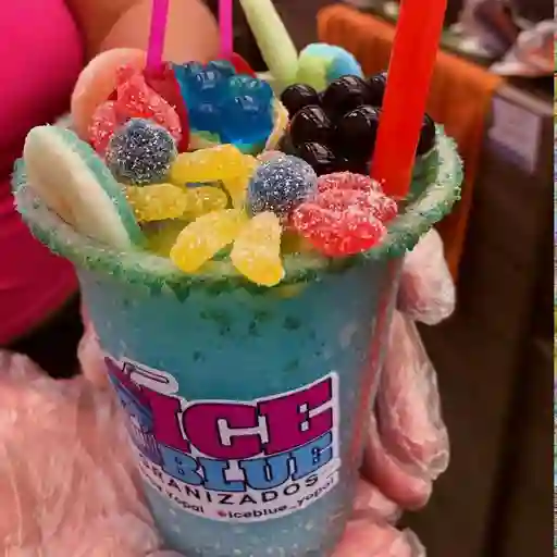 Granizado de chicle 16onz