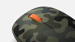 Microsoft Mouse Bluetooth Camo Forest 8KX-00002