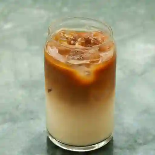 Latte Frío 9 Oz