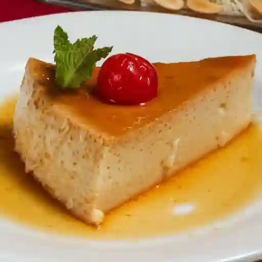 Flan de Caramelo