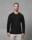 Camiseta Hombre Negro XXL 102G009_NEG194007 Rifle