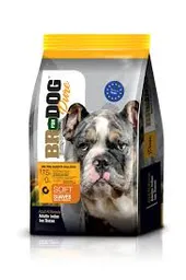 Br For Dog Alimento Para Perro Pure Soft