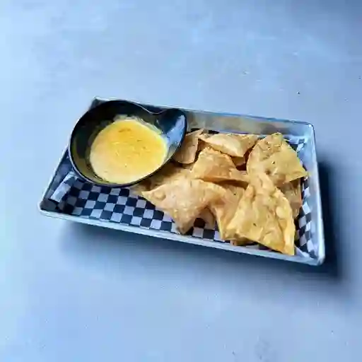 Chips y Queso