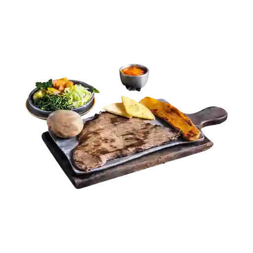 Sobrebarriga Asada