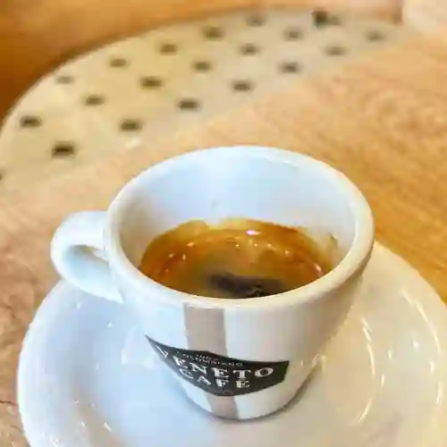 Café Espresso Sencillo