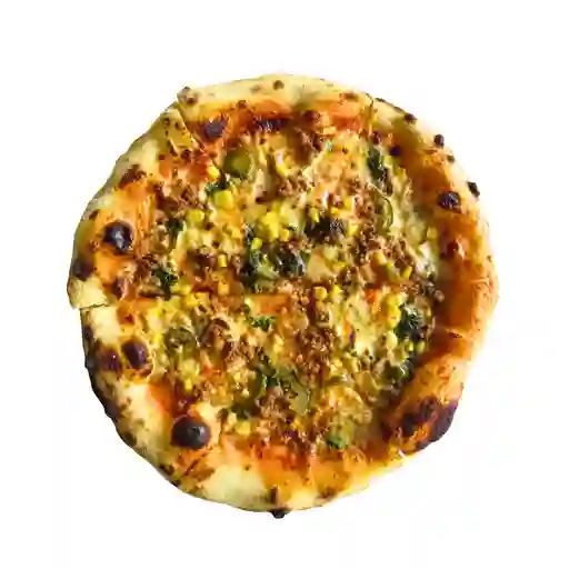 Pizza fuoco latino