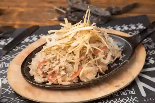 Arroz Cremoso