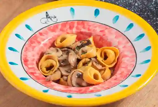 Pasta Alla Panna