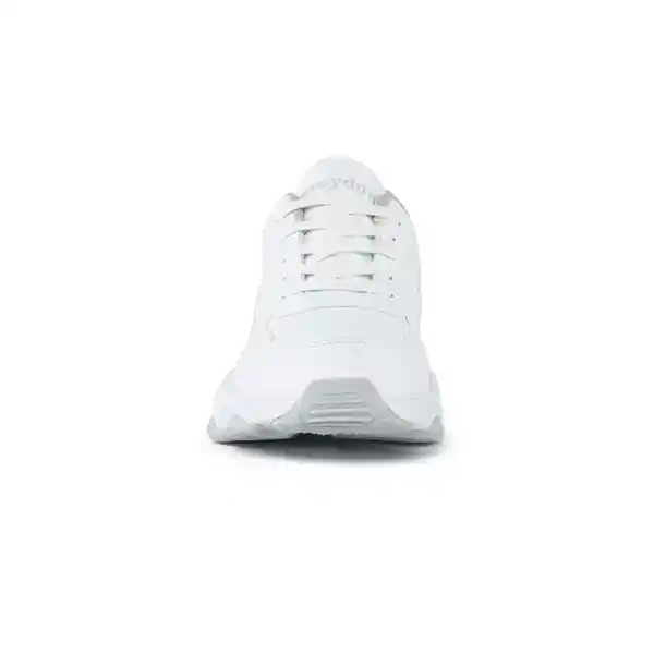 Croydon Tenis Escolares Schooly C Color Blanco Talla 41