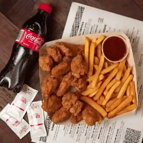Alitas Talla Xl