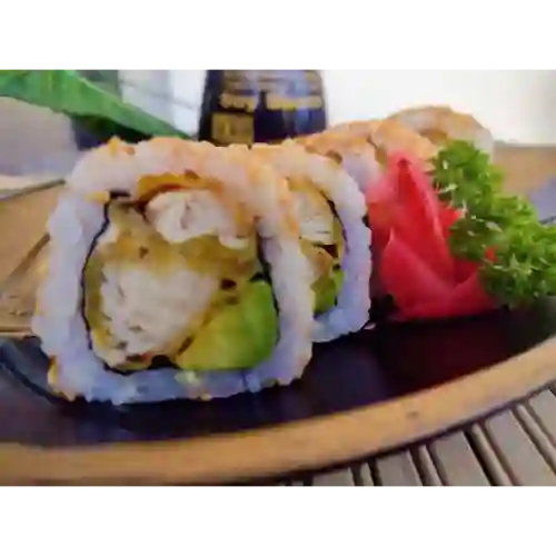 Sushi Fish Roll
