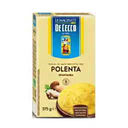 De Cecco Pasta Polenta Instantanea