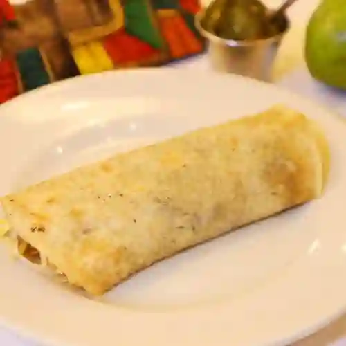 Burrito de la Casa