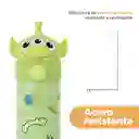 Vaso Plástico Con Asa de Serie Snoopy Rosa 1000 mL Miniso