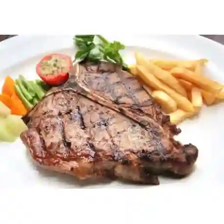 Lomo de Cerdo Hawaia