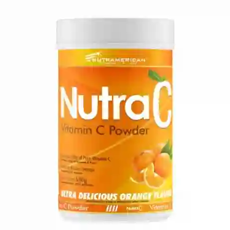 Nutra C Naranja - Nutramerican X 500 G