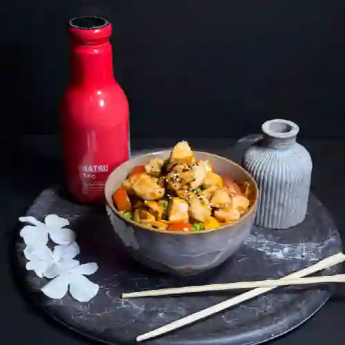 Ensalada de Pollo