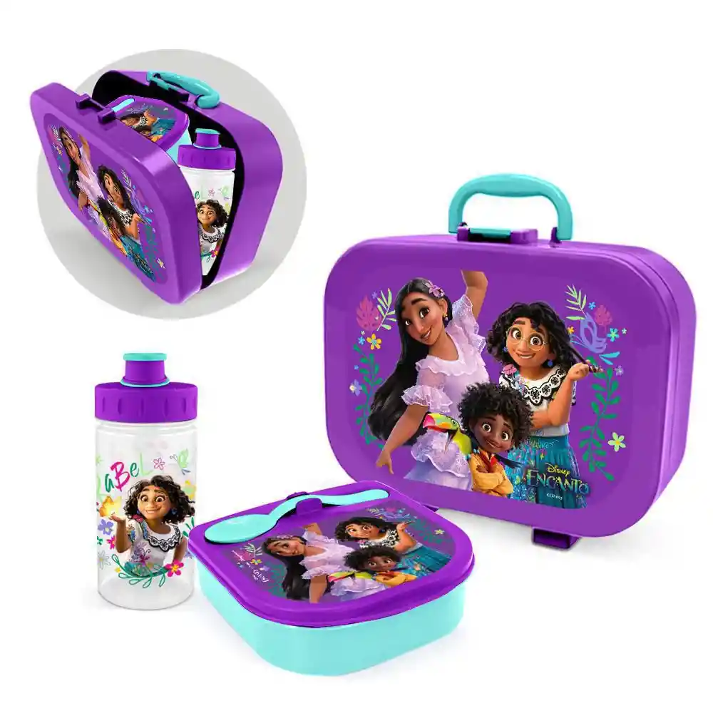 Disney Lonchera Encanto Bc-K-1214. E1