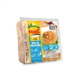 Friko Filete de Pechuga Molida