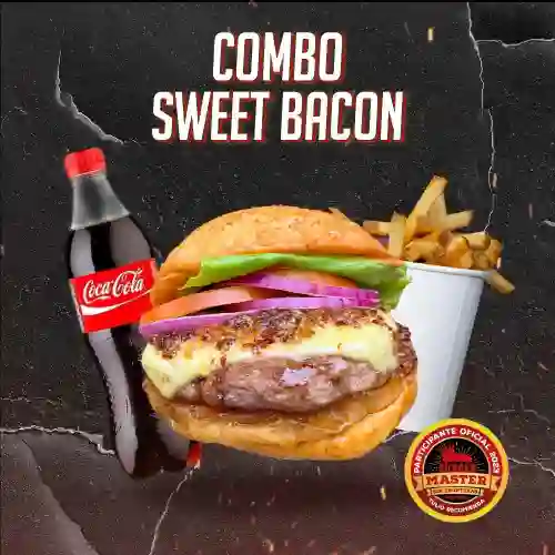 Combo Sweet Bacon (Burger Master 2023)