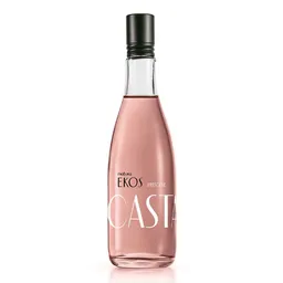 Agua Toilette Castaña Femenino Ekos